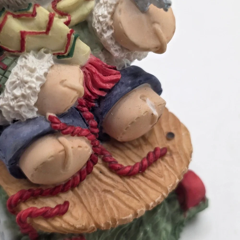 Enesco mary moo